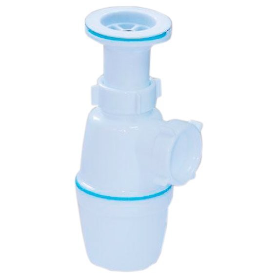 Фото Сифон орио 1 1/4 40 (пластиковый выпуск) а-7201