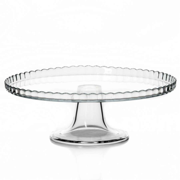 

блюдо 28см на ножке patisserie 98259b