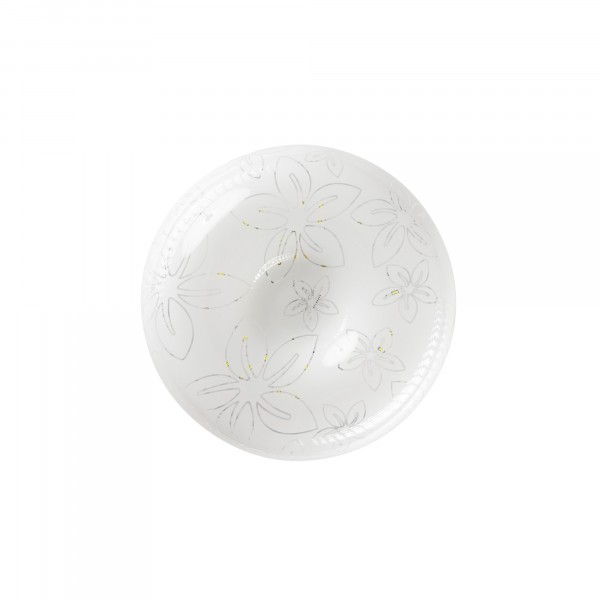 Фото Светильник led настенно-потолочный tango 1156792 гламур 15вт нбб-р-5 215*80