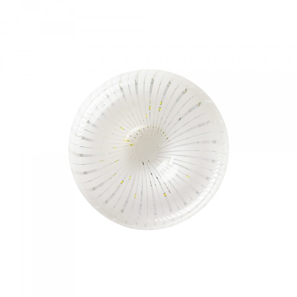 Фото Светильник led настенно-потолочный tango 1156804 глянец 28вт нбб-р-5 330*90