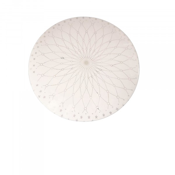 Фото Светильник led настенно-потолочный tango 1156243 шарм 24вт нбп-р-2 320*55