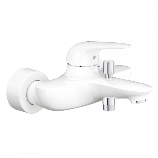 

смеситель для ванны однорычажный grohe eurostyle 23726ls3