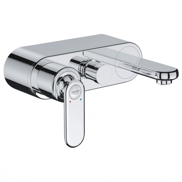 

смеситель для ванны grohe veris 32195000