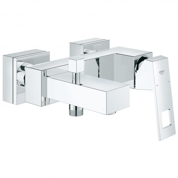 

смеситель для ванны однорычажный grohe eurocube 23140000