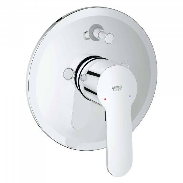 

смеситель для душа встраиваемый grohe eurostyle cosmopolitan 33637002