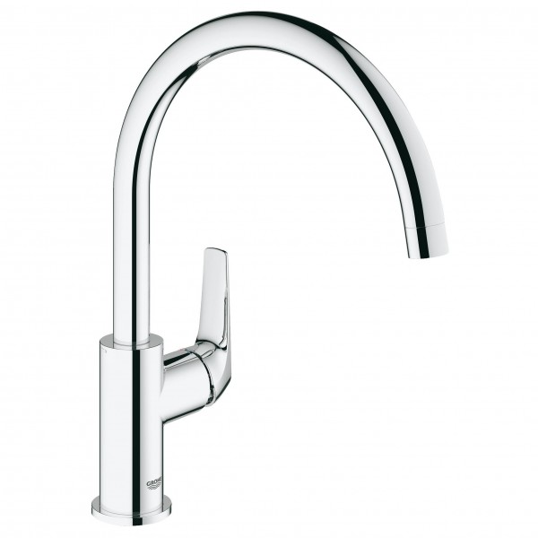 

смеситель для кухни grohe bauflow 31230000