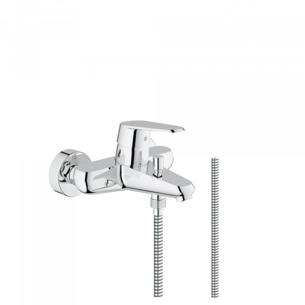 

смеситель для ванны однорычажный grohe eurodisc cosmopolitan 33395002