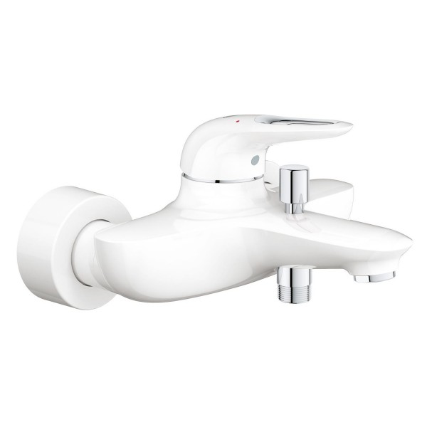

смеситель для ванны однорычажный grohe eurostyle new 33591ls3