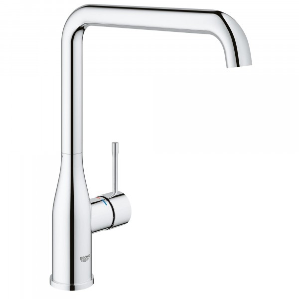 

смеситель для кухни однорычажный grohe essence new 30269000