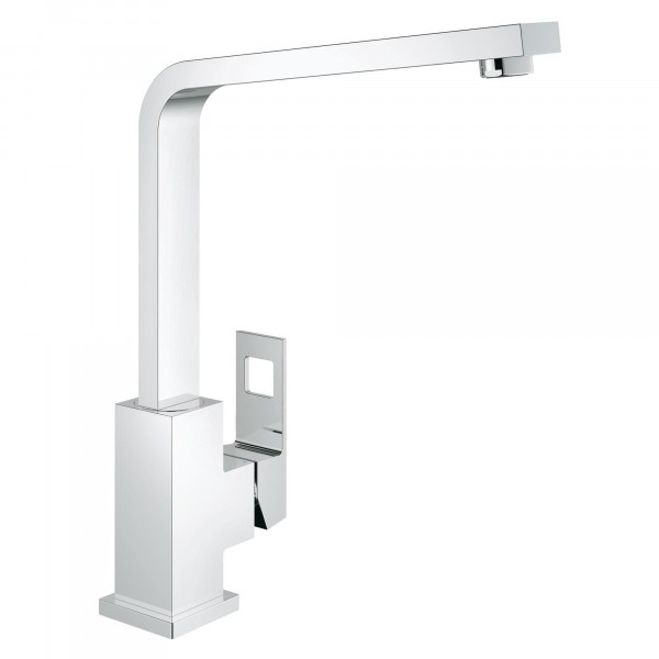 

смеситель для кухни однорычажный grohe eurocube 31255000