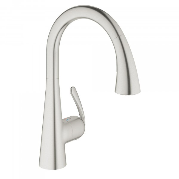 

смеситель для кухни grohe zedra 32294sd1