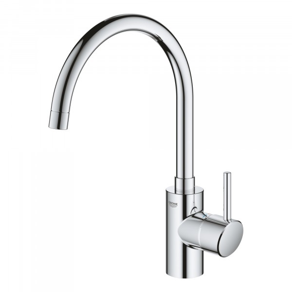 

смеситель для кухни однорычажный grohe concetto 32661003