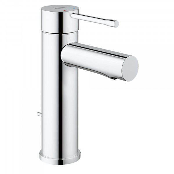 

смеситель для умывальника grohe essence new 32898001