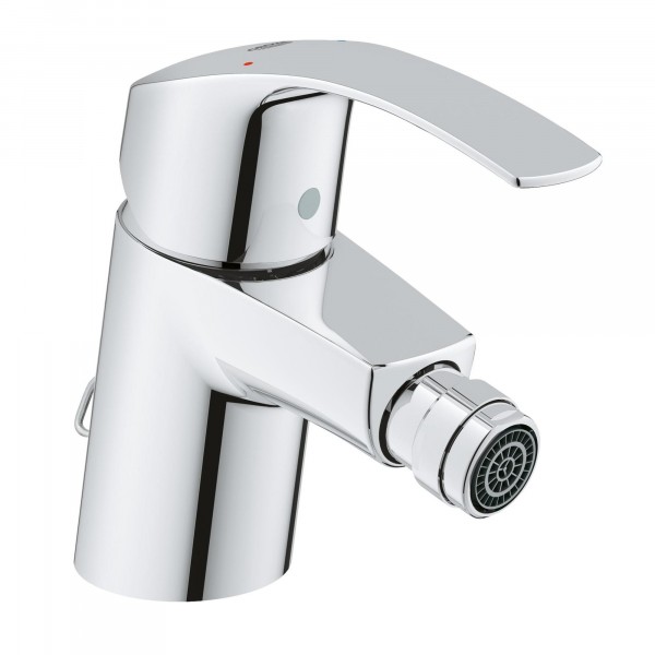 

смеситель для биде однорычажный grohe eurosmart new 32927002