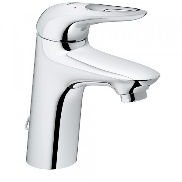 

смеситель для умывальника grohe eurostyle new 33557003