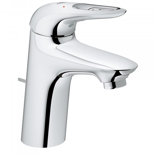 

смеситель для умывальника grohe eurostyle new 33558003