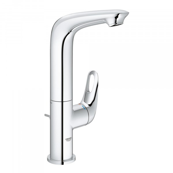 

смеситель для умывальника grohe eurostyle new 23569003