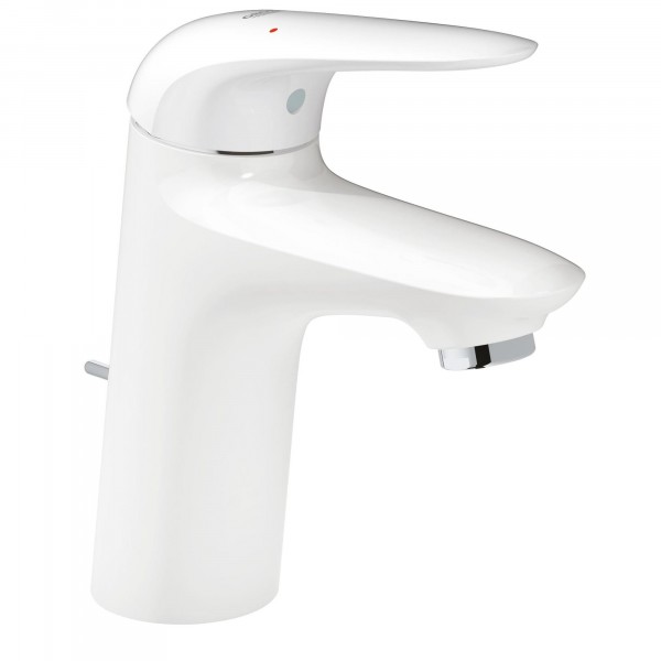 

смеситель для умывальника grohe eurostyle solid lever 23707ls3