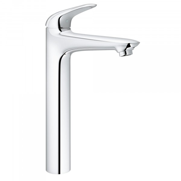 

смеситель для умывальника grohe eurostyle solid lever 23719003