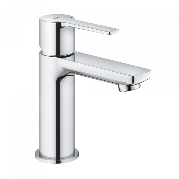 

смеситель для умывальника grohe lineare new 23791001