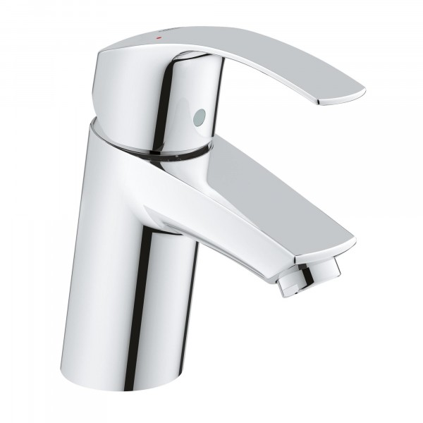 

смеситель для умывальника grohe eurosmart new 32467002