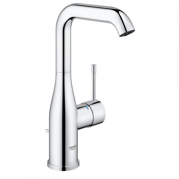 Фото Смеситель для умывальника grohe essence new 32628001