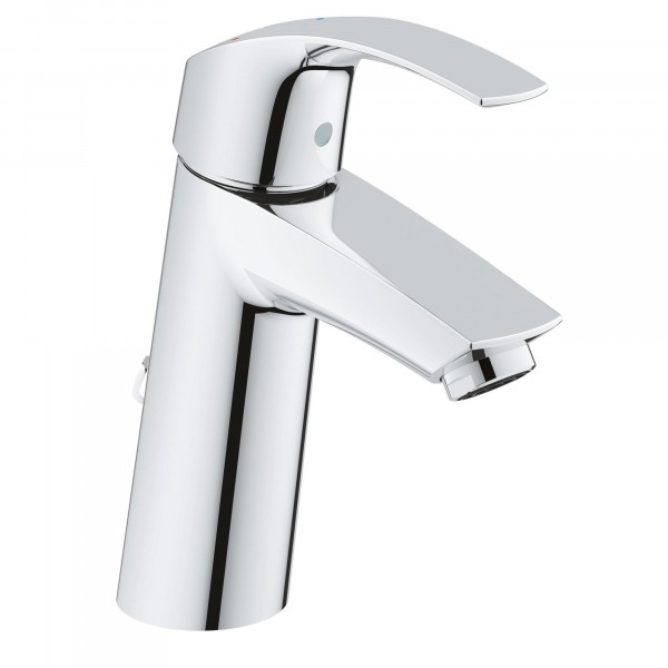 

смеситель для умывальника grohe eurosmart new 2339310e