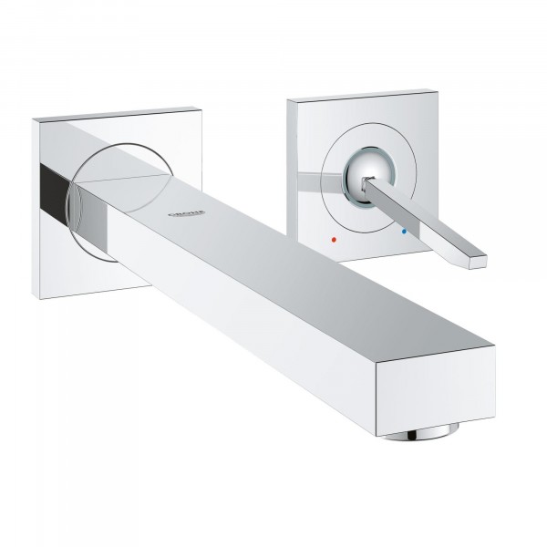 

смеситель для умывальника однорычажный grohe eurocube joy 19998000