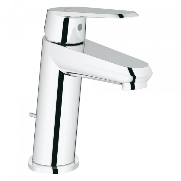 

смеситель для умывальника однорычажный grohe eurodisc cosmopolitan 23049002