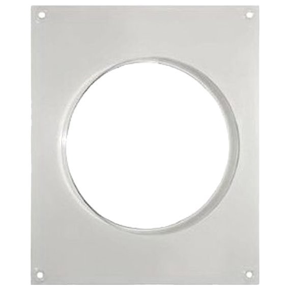 Фото Площадка торцевая 125мм пластик, 180х250мм, 125птп, эра