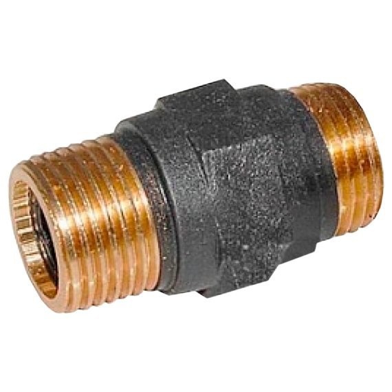 Фото Вставка диэлектрическая 1/2 ш/ш шк