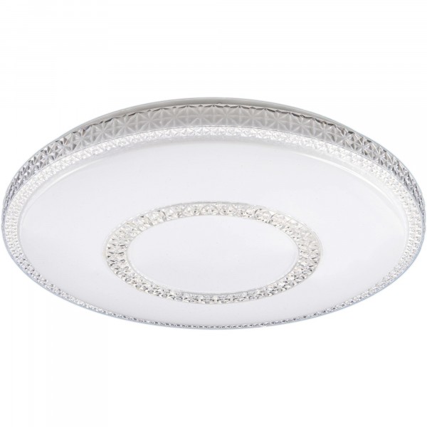 Фото Светильник led настенно-потолочный tango 1156613 мохито 80вт нббд-rc-р-1 493*64  с ду