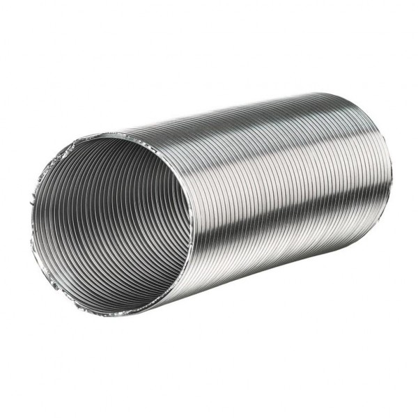 Фото Канал алюминиевый гофрированный компакт (3м) d=160мм