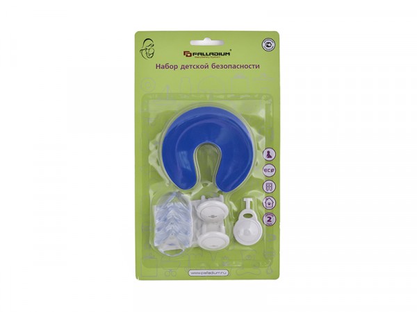 Фото Набор детской безопасности (7 предметов) palladium bs 46.53