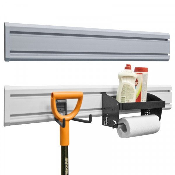 Фото Направляющая белая tr150 w120 1,2 м