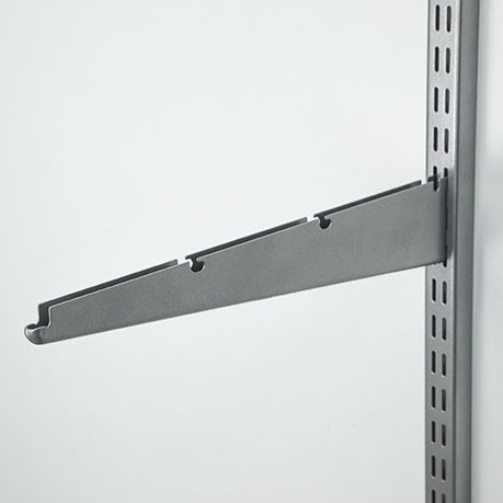 Фото Кронштейн 420 мм, серый