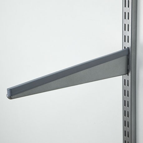 Фото Декоративная заглушка кронштейна 420 пр., серая