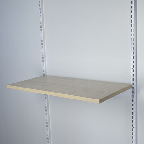 Полка лдсп 900х437 мм, клен