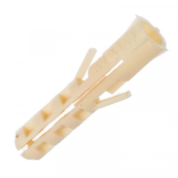 

дюбель универсальный vz нейлон 8x42 (10 шт) -пакет tecfi