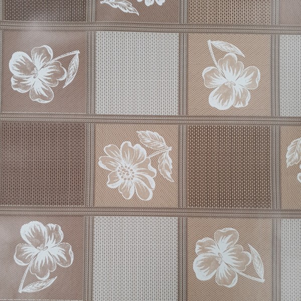 Фото Клеенка camelia 140см 505/5 вуаль borsa 7430