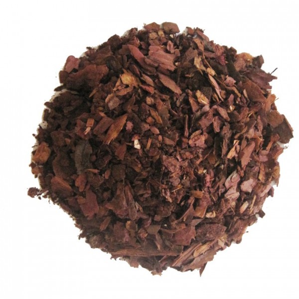 Фото Кора сибирской лиственницы евростандарт 2-4см, 55л