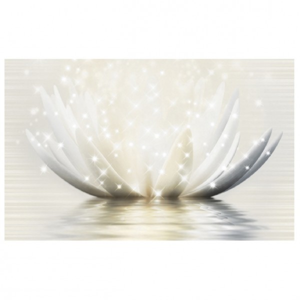 

вставка magic lotus 40х25 бежевый 19г33