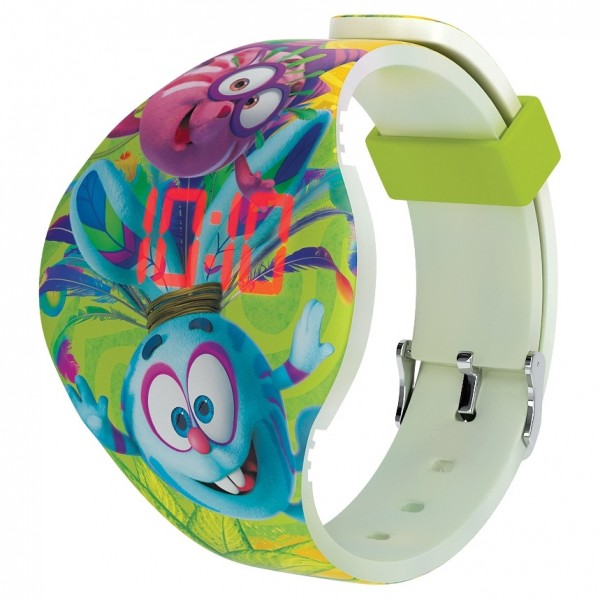 Фото Часы наручные электронные фотон смешарики. легенда о золотом драконе hws-61