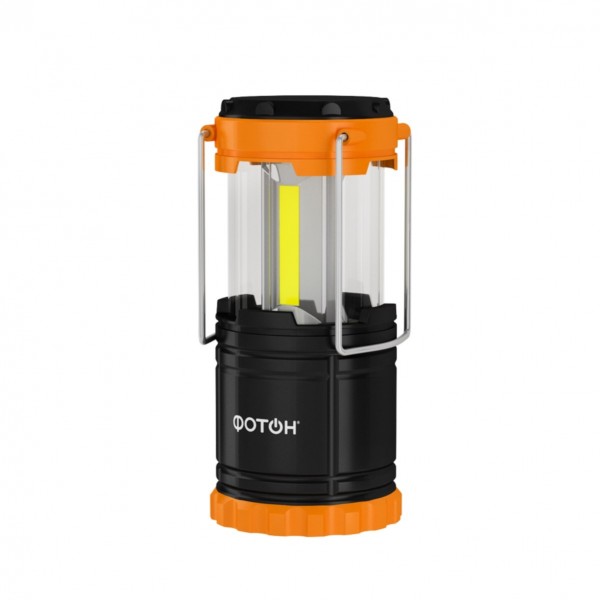 Фото Фонарь кемпинговый светодиодный фотон с-450 (3хlr03)