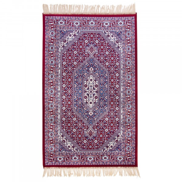 

ковер прямоугольный 0,7х1,1м атекс c104 red