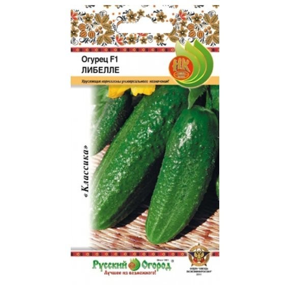 Фото Огурец либелла f1 301150