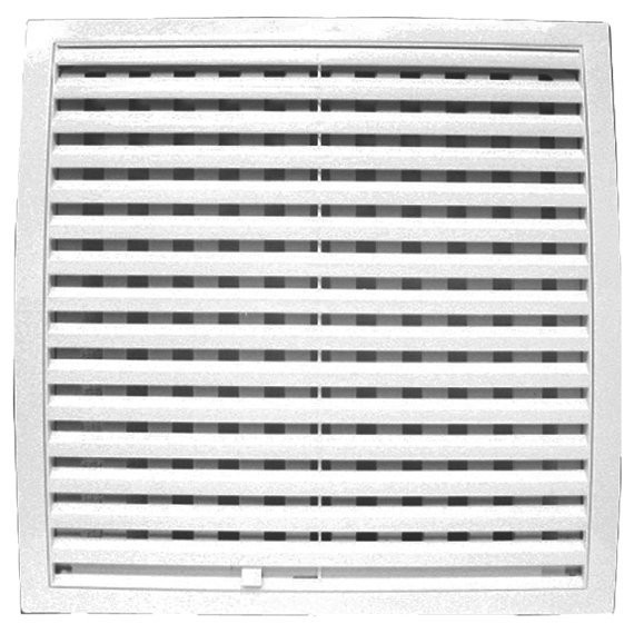 Фото 2030ррп решетка вентиляционная пластмас. 200*300