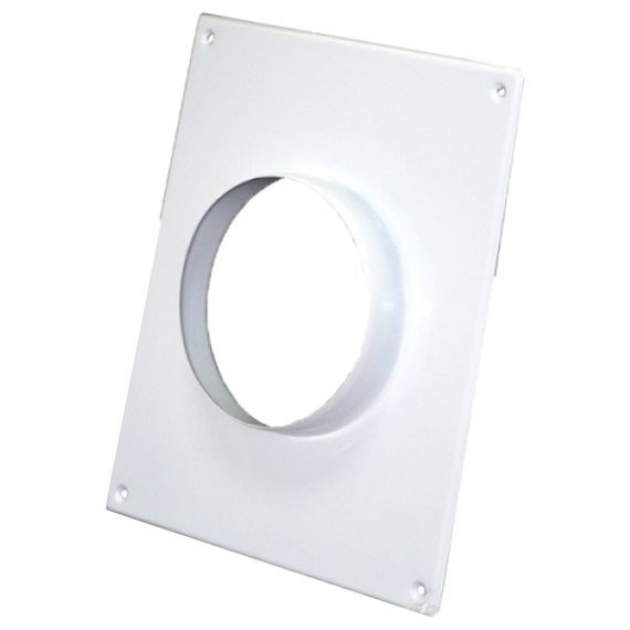 Фото Площадка торцевая 150мм металл, 196х236мм, 150птм, эра