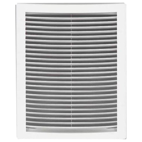 Фото 2020рц  решетка вентиляционная пластмас. 200*200