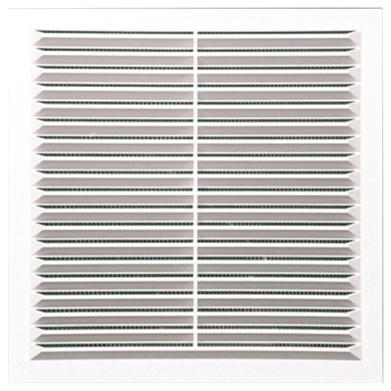 Фото 1515рц решетка вентиляционная пластмас. 150*150